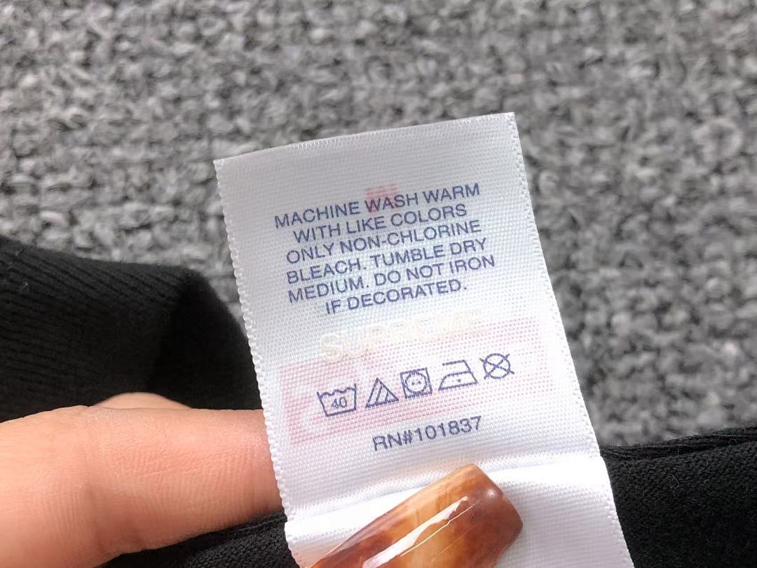 Supreme 95 S⭐⭐R⭐⭐E T-SHIRT 123141002 (Im 170Cm 60Kg I Wear Size M In The Phot) - Image 27