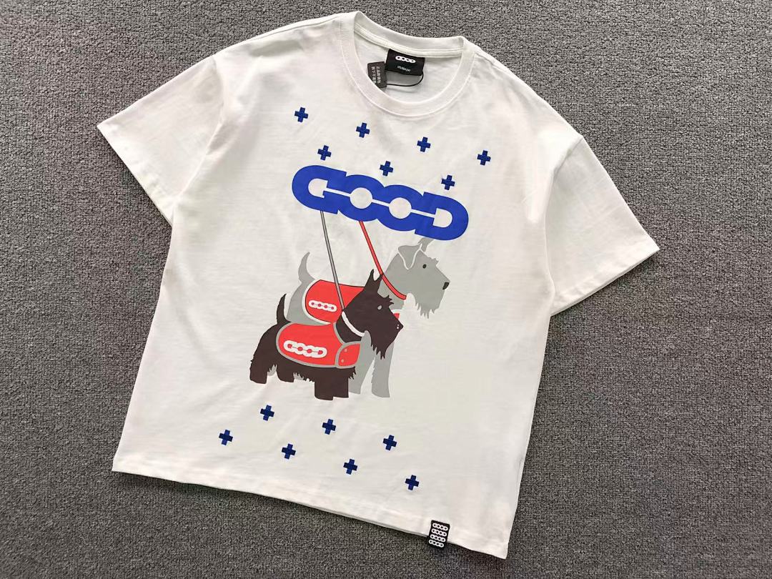 Unbranded 95 G⭐⭐D T-SHIRT 11061110116 (Im 170Cm 60Kg I Wear Size M In The Phot) - Image 8