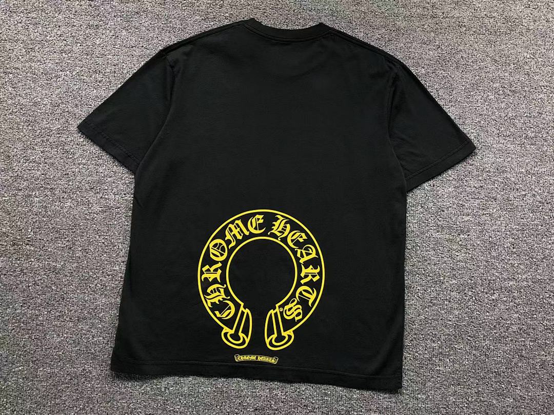 Comme des Garcons 128 C⭐⭐OME HE⭐⭐TS T-SHIRT 1104120502 (Im 170Cm 60Kg I Wear Size L In The Phot) - Image 7