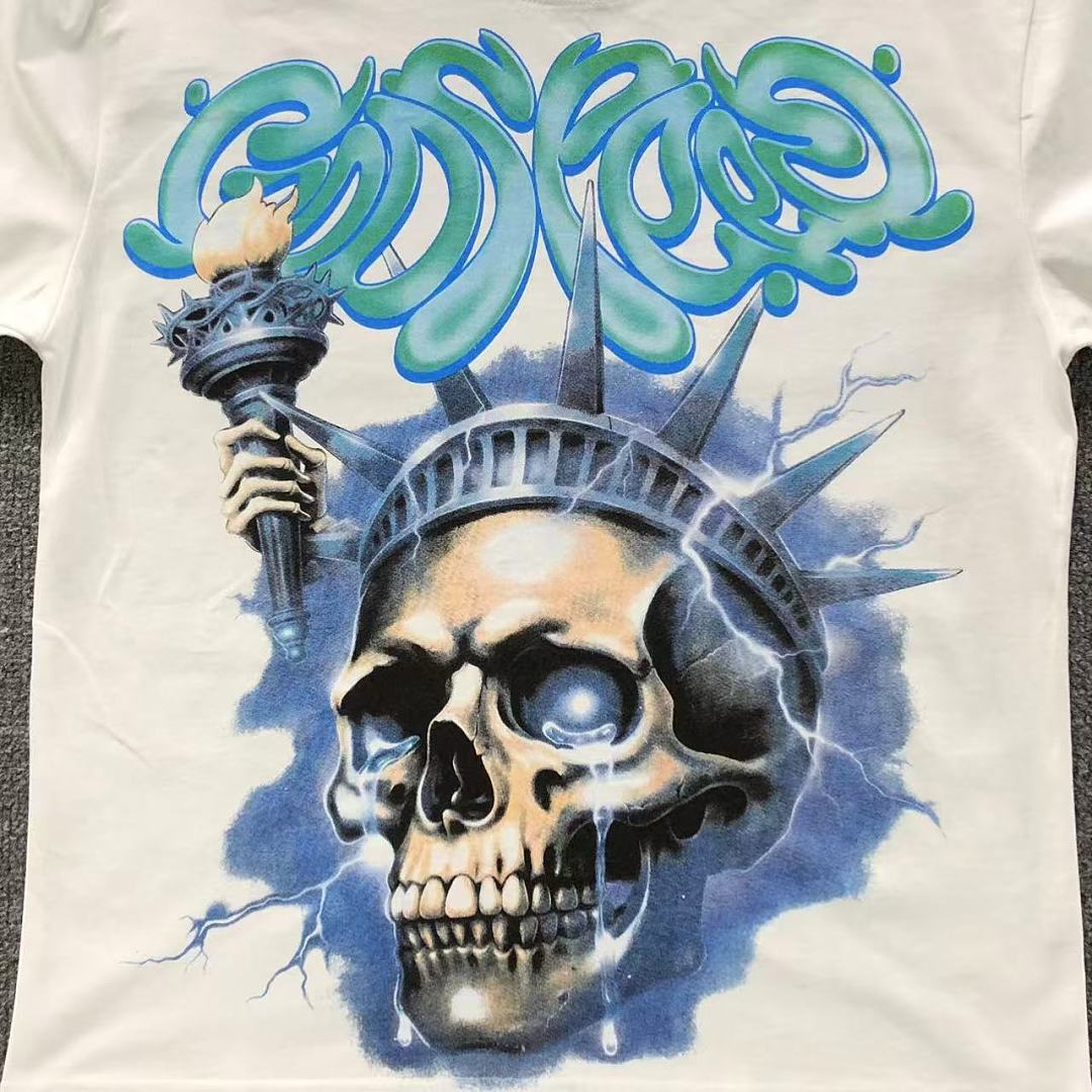 Godspeed 98 GO⭐S⭐E⭐D T-SHIRT 3205274117 (Im 170Cm 60Kg I Wear Size S In The Phot) - Image 8