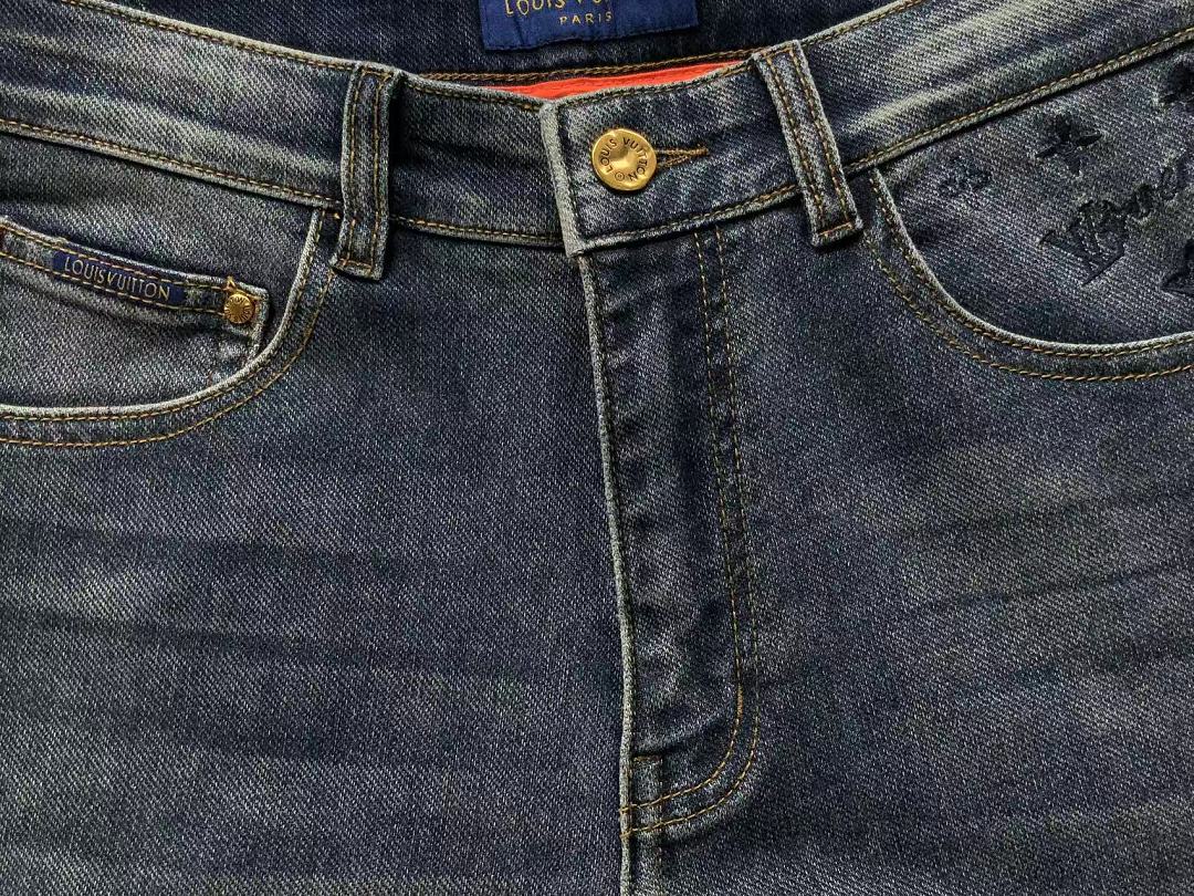 Unbranded 215 L⭐ TROUSERS 4207241901 (Im 170Cm 60Kg I Wear Size 32 In The Phot) - Image 14
