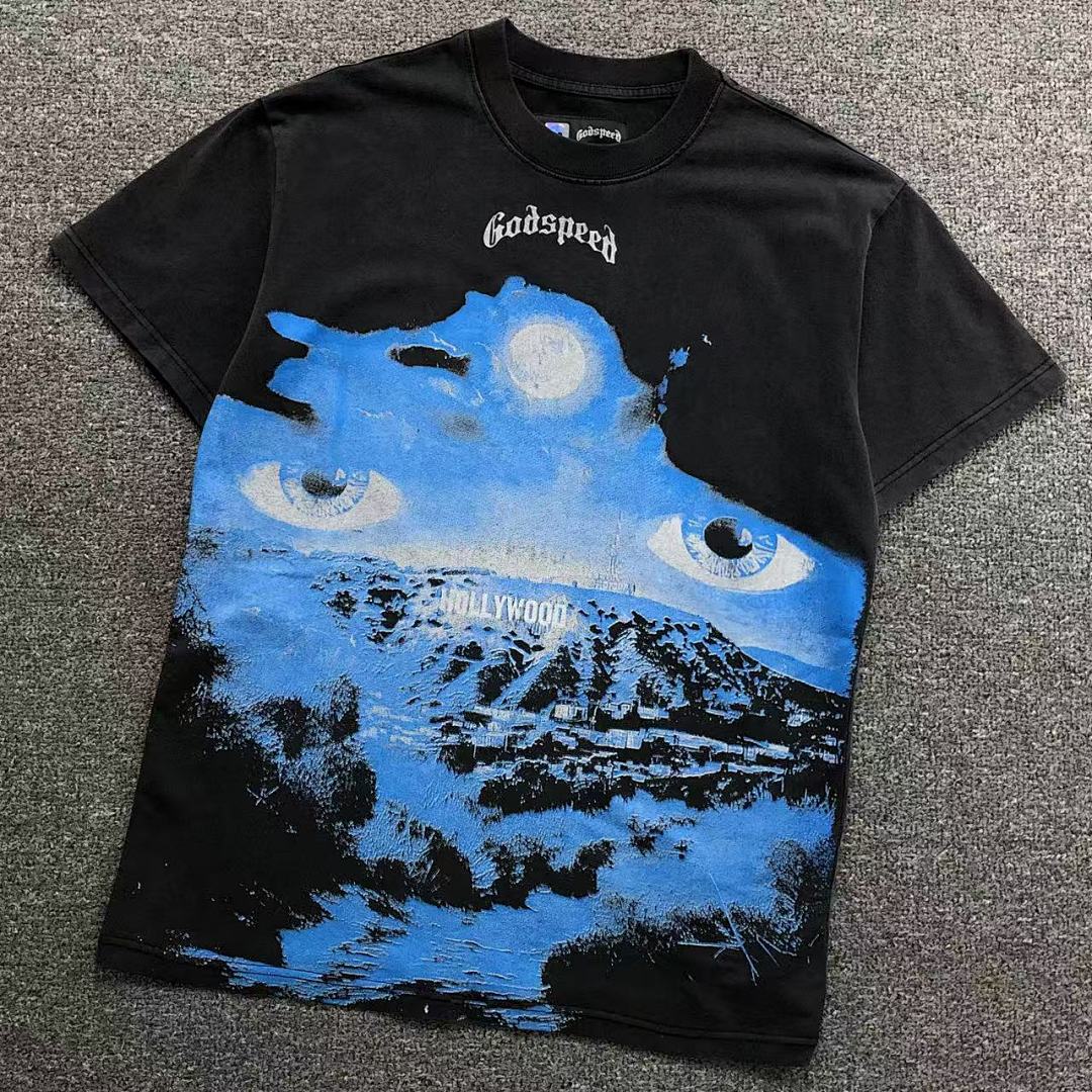 Godspeed 118 GO⭐S⭐E⭐D T-SHIRT, photo 1