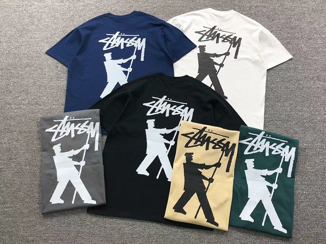 Stussy 78 STUSSY T-SHIRT - Image 4