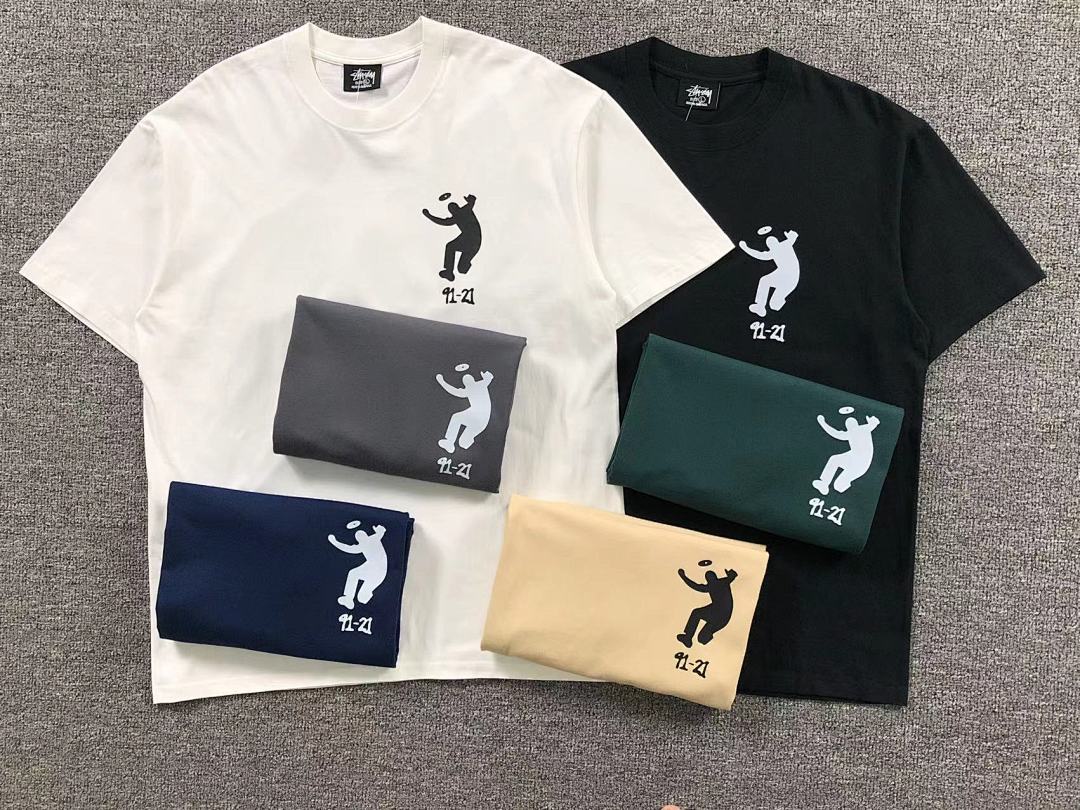 Stussy 78 STUSSY T-SHIRT - Image 26