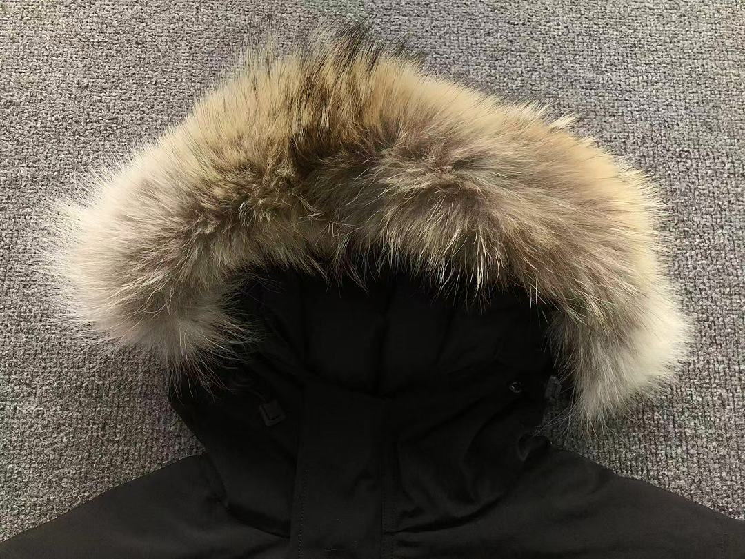 Canada Goose 528 C⭐N⭐⭐A G⭐⭐⭐E DOWN JACKETS 4208080577 (Im 170Cm 60Kg I Wear Size S In The Phot) - Image 30