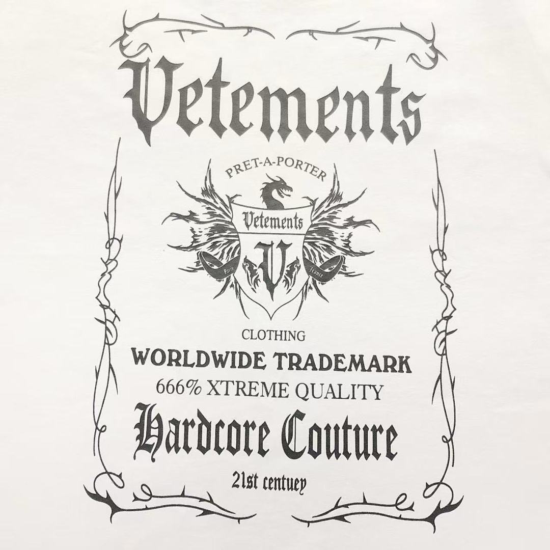 Vetements 88 VETEMENTS T-SHIRT 41091528145 (Im 170Cm 60Kg I Wear Size S In The Phot) - Image 15