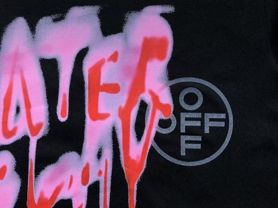 Off-White 98 OFF-WHITE T-SHIRT 504231819 (Im 170Cm 60Kg I Wear Size M In The Phot) - Image 15