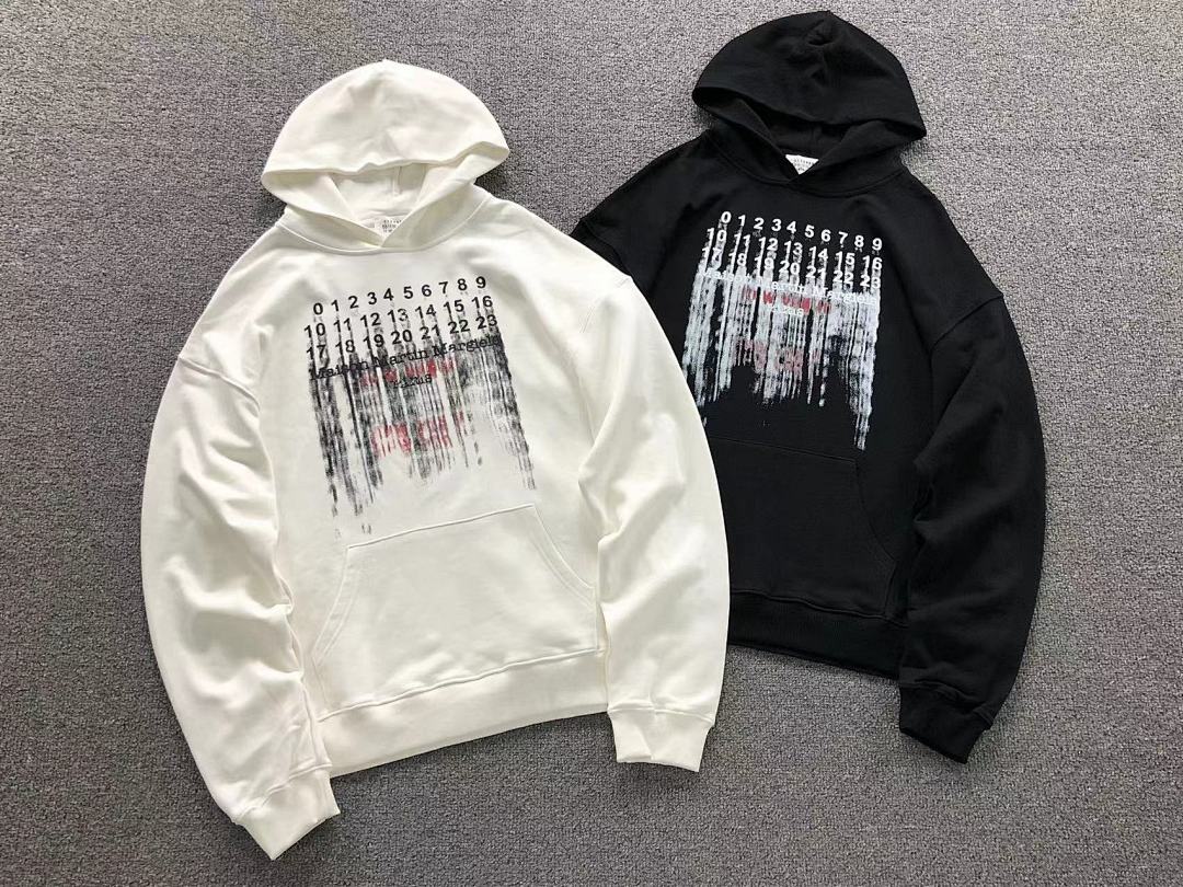 On Running 138 MAISON MARGIELA HOODIE 5102708136 (Im 170Cm 60Kg I Wear Size M In The Phot) - Image 5