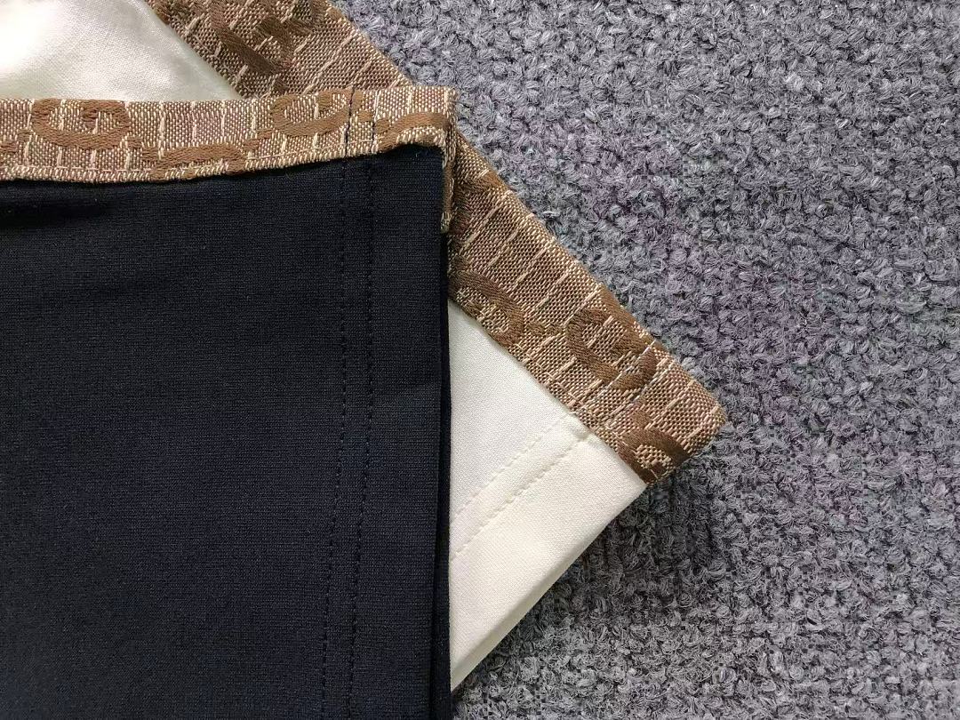 Gucci 218 G⭐C⭐I POLO SHORTS 5260207147 (Im 170Cm 60Kg I Wear Size L In The Phot) - Image 30