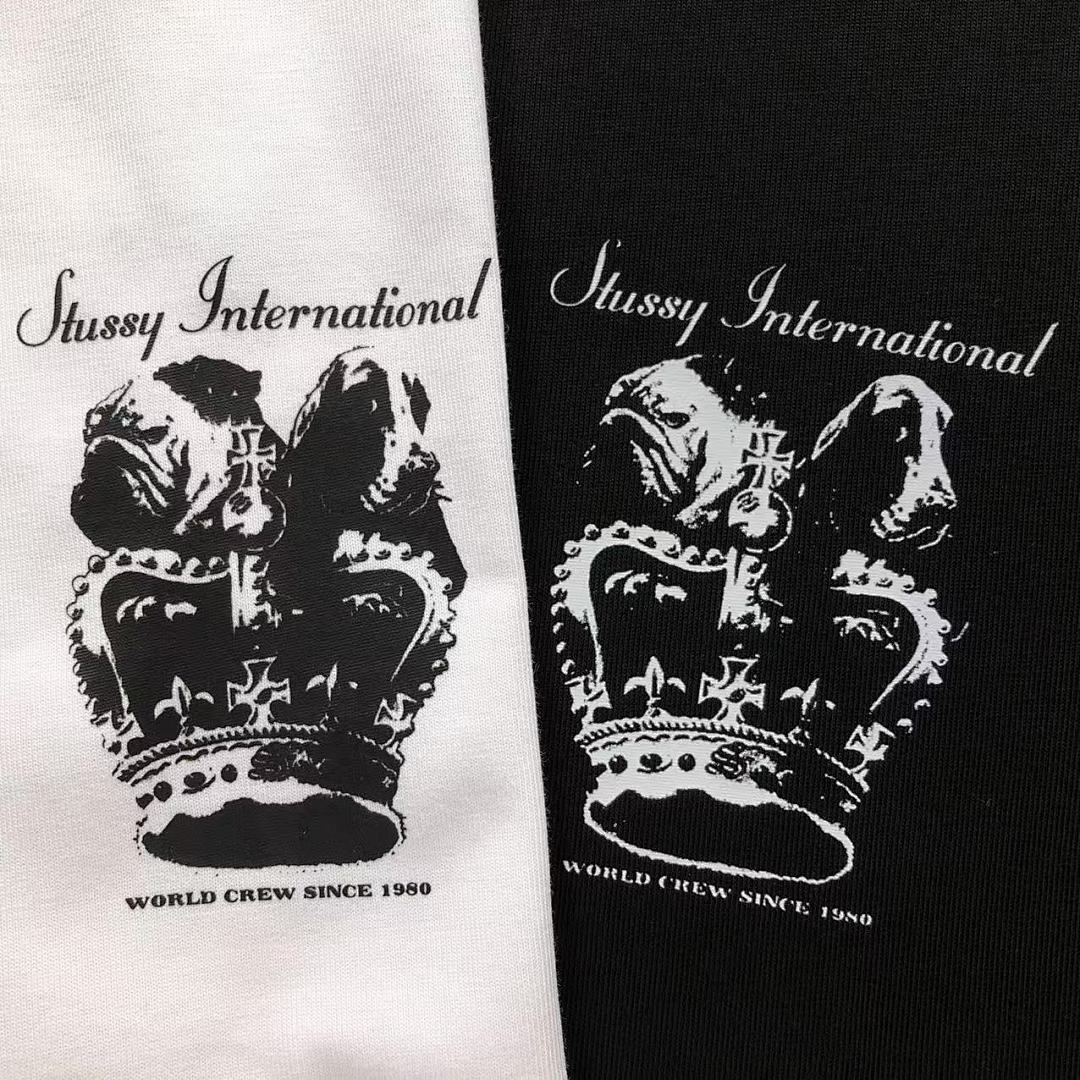 Stussy 78 STUSSY T-SHIRT 503123482 (Im 170Cm 60Kg I Wear Size M In The Phot) - Image 18