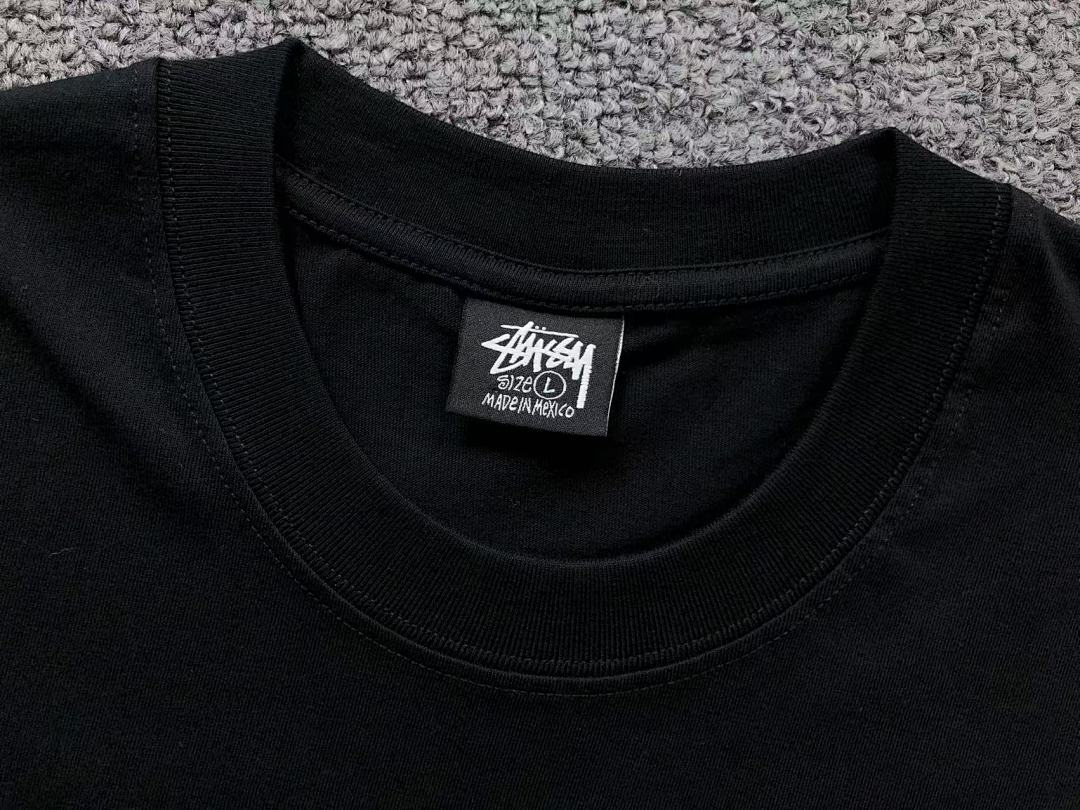 Stussy 85 STUSSY T-SHIRT 3103272331 (Im 170Cm 60Kg I Wear Size L In The Phot) - Image 26