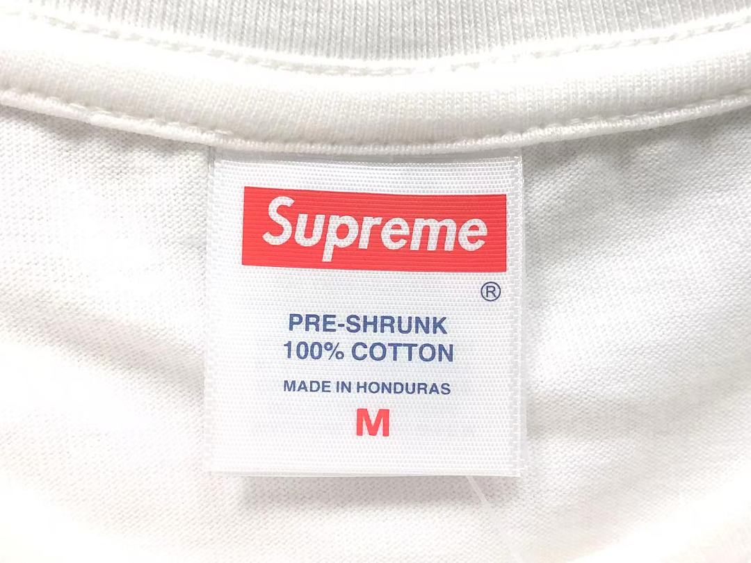 Supreme 113 S⭐⭐R⭐⭐E T-SHIRT 42080407182 (Im 170Cm 60Kg I Wear Size M In The Phot) - Image 13
