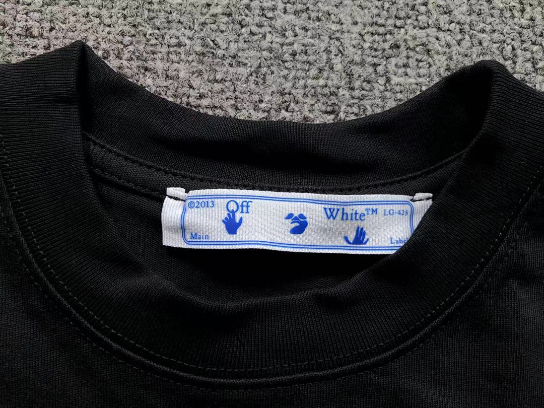 Off-White 115 OFF-WHITE T-SHIRT 4123007165 (Im 170Cm 60Kg I Wear Size S In The Phot) - Image 20
