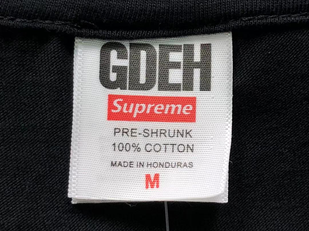 Supreme 108 S⭐⭐R⭐⭐E T-SHIRT 1109050233 (Im 170Cm 60Kg I Wear Size M In The Phot) - Image 25