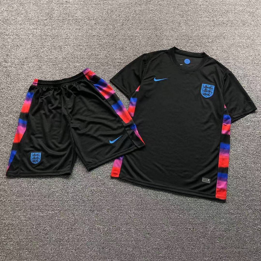 Unbranded 75 FOOTBALL T-SHIRT SHORTS 11081231002 (Im 170Cm 60Kg I Wear Size L In The Phot)