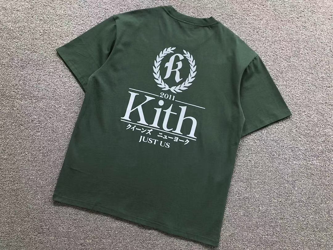 Kith 95 KITH T-SHIRT 1107033895 (Im 170Cm 60Kg I Wear Size XL In The Phot) - Image 8