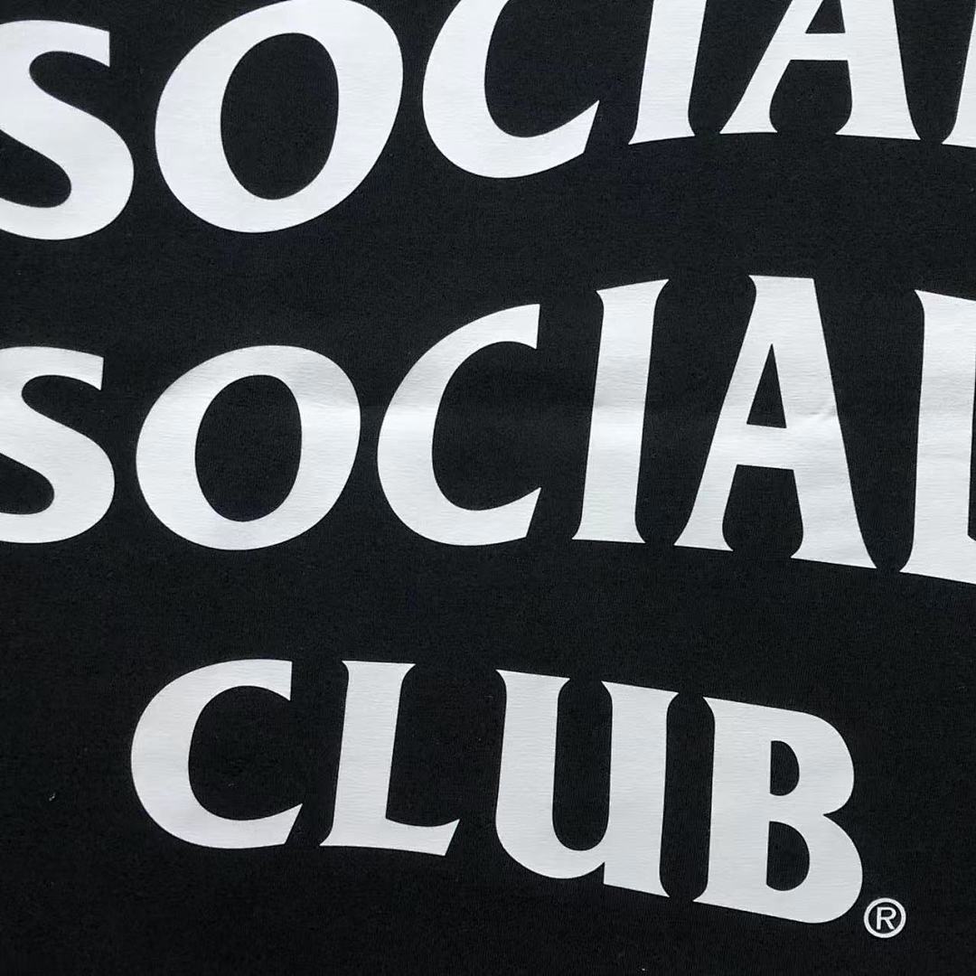 Christian Louboutin 85 ANTI SOCIAL CLUB T-SHIRT 3108272102 (Im 170Cm 60Kg I Wear Size M In The Phot) - Image 12