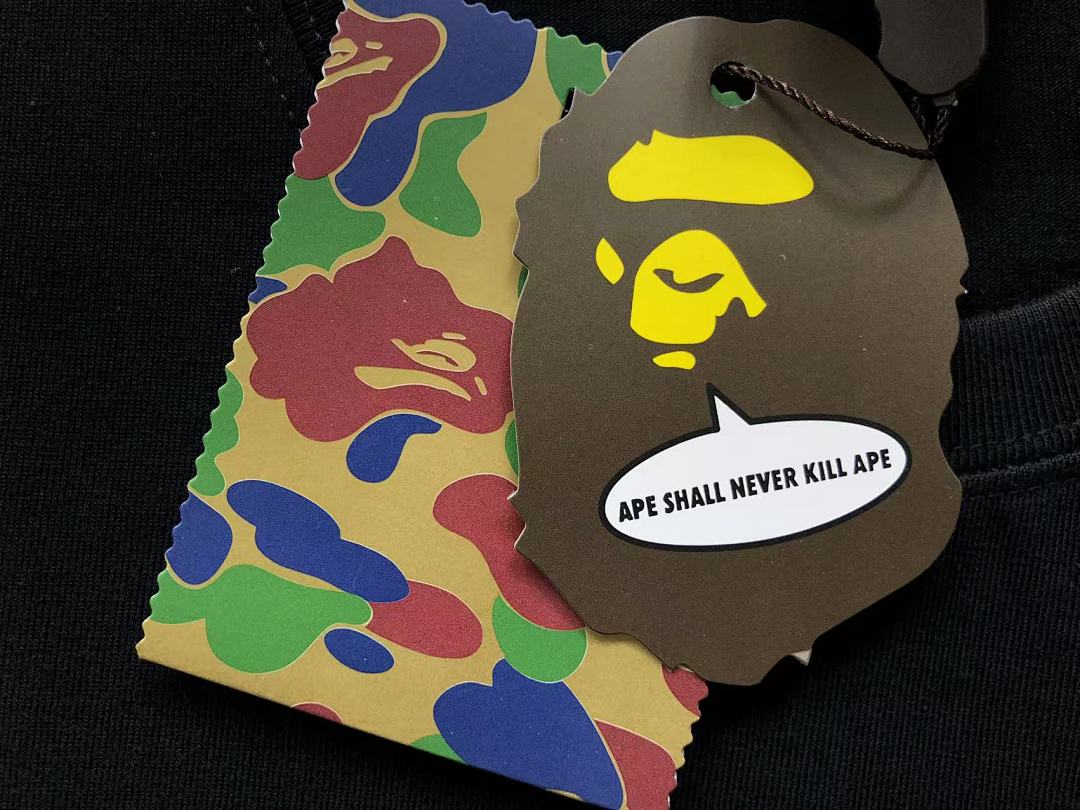 Bape 79 BAPE STUSSY T-SHIRT 411183542 (Im 170Cm 57Kg I Wear Size S In The Phot) - Image 47