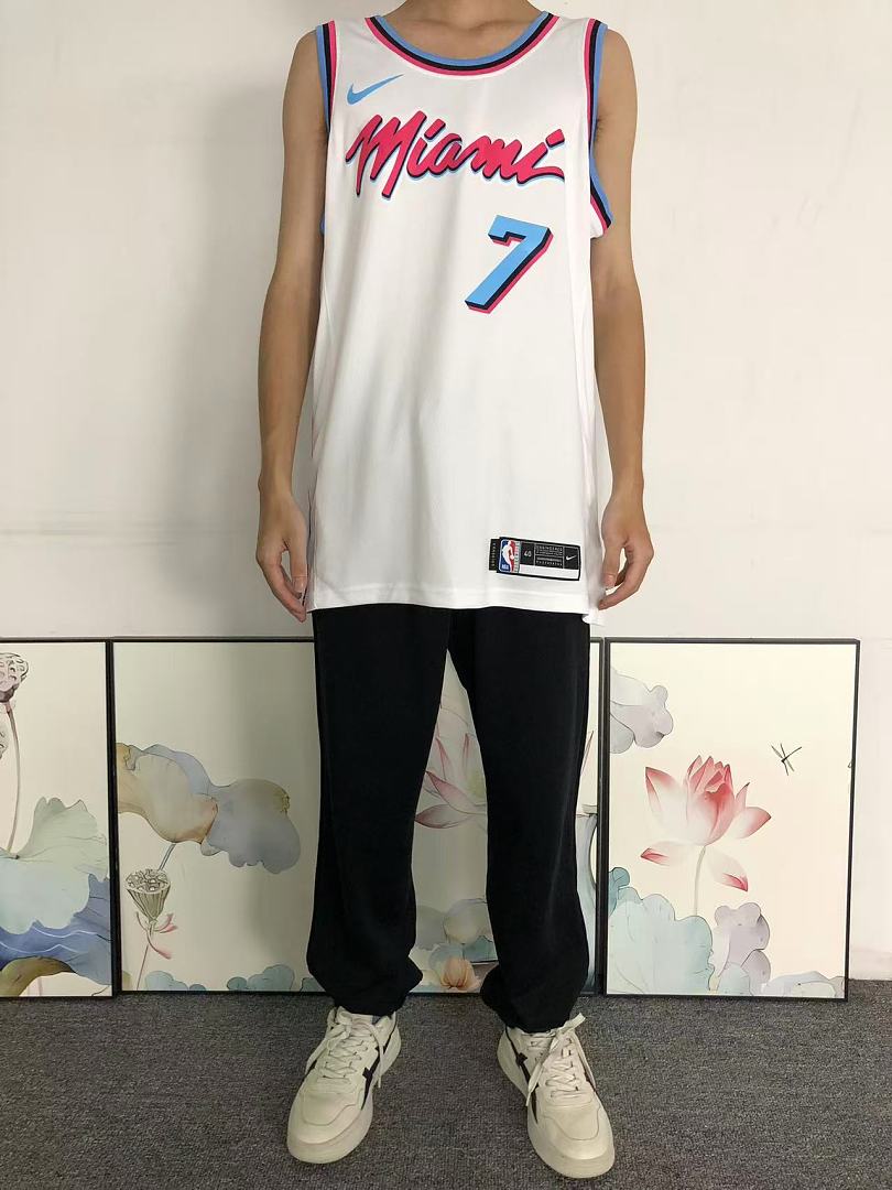 Unbranded 105 NBA BASKETBALL VEST 1281823002 (Im 170Cm 60Kg I Wear Size S In The Phot) - Image 3