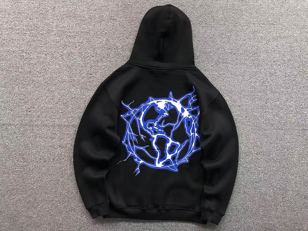 Revenge 128 REVENGE HOODIE 505045391 (Im 170Cm 60Kg I Wear Size S In The Phot) - Image 15