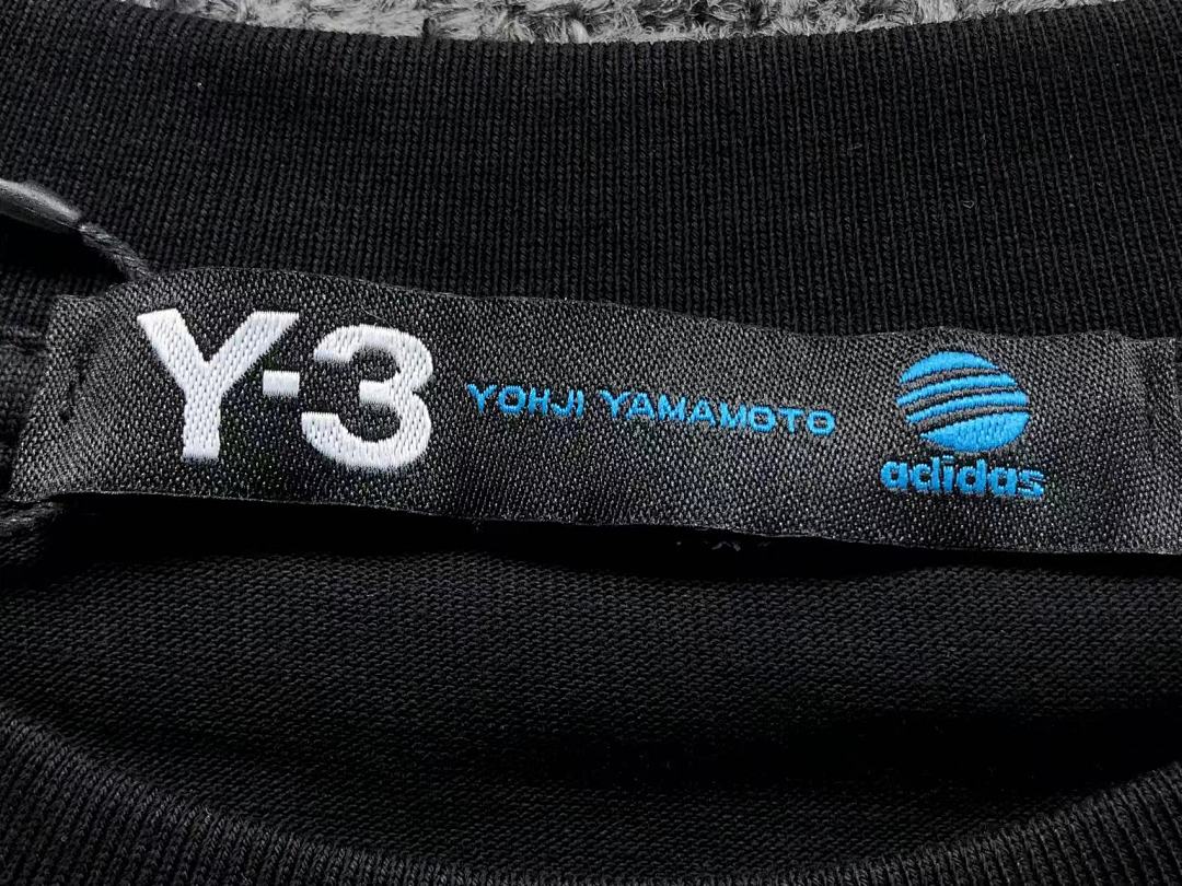 Y-3 98 Y-3 T-SHIRT 22031024001 (Im 170Cm 60Kg I Wear Size M In The Phot) - Image 21
