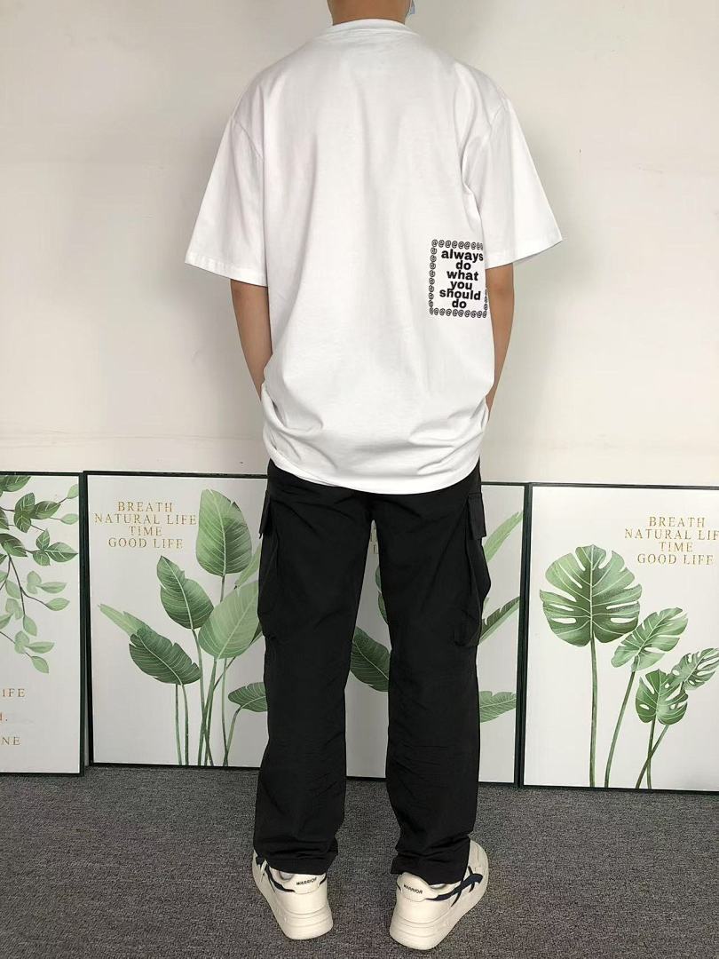 Unbranded 85 A⭐W⭐YS T-SHIRT 1102131456 (Im 170Cm 57Kg I Wear Size XL In The Phot) - Image 4