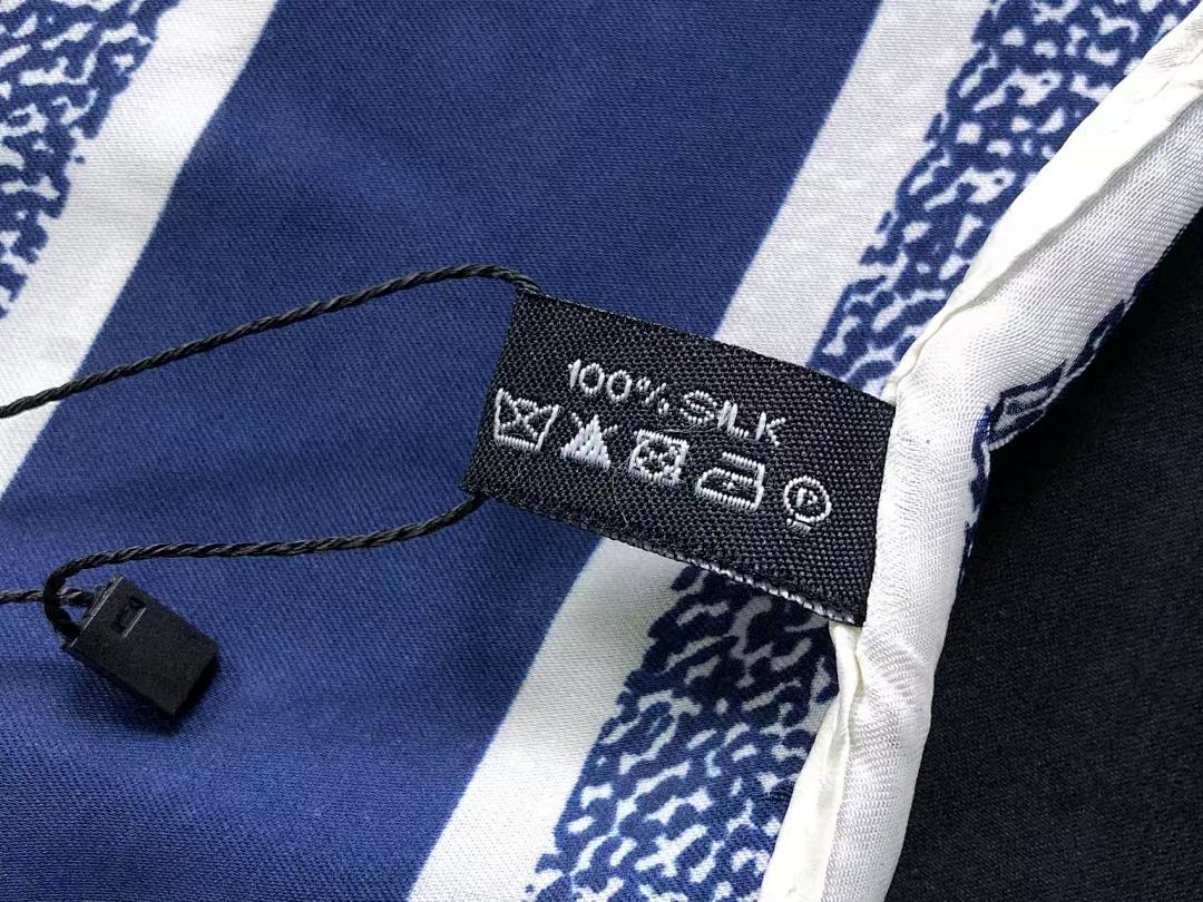 Dior 68 D⭐O⭐ SCARF 2203170476 (Long 180CM* Wide 90CM*) - Image 13