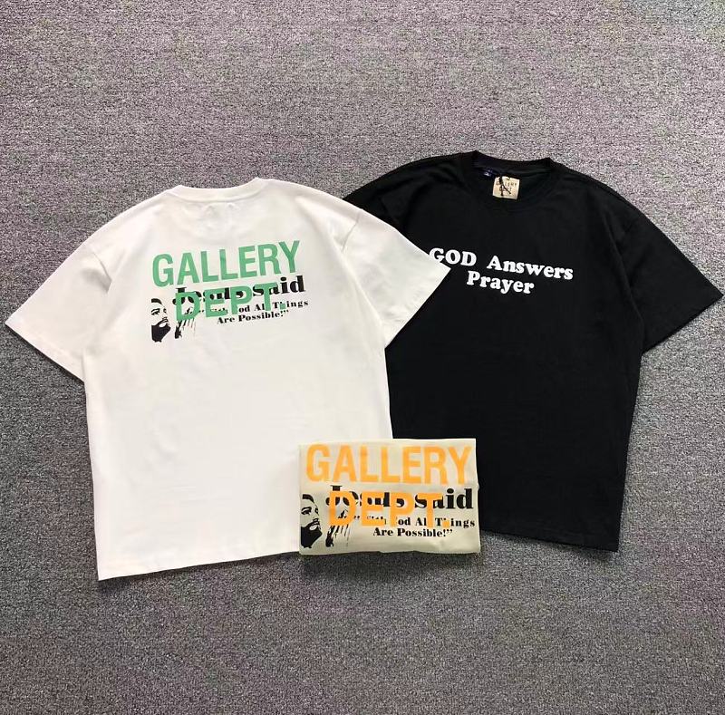 Gallery Dept 108 GALLERY DEPT T-SHIRT 3204251817 (Im 170Cm 60Kg I Wear Size S In The Phot)