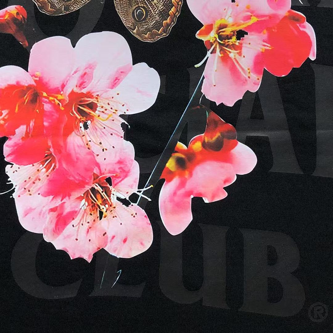 Christian Louboutin 85 ANTI SOCIAL CLUB T-SHIRT 4050131702 (Im 170Cm 60Kg I Wear Size L In The Phot) - Image 12