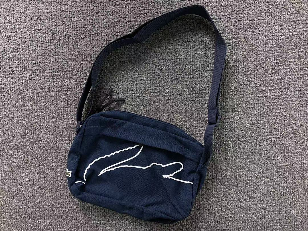 Lacoste 78 LACOSTE BAG 1108010466 (Long 29CM* Wide 5CM* High 16CM) - Image 9