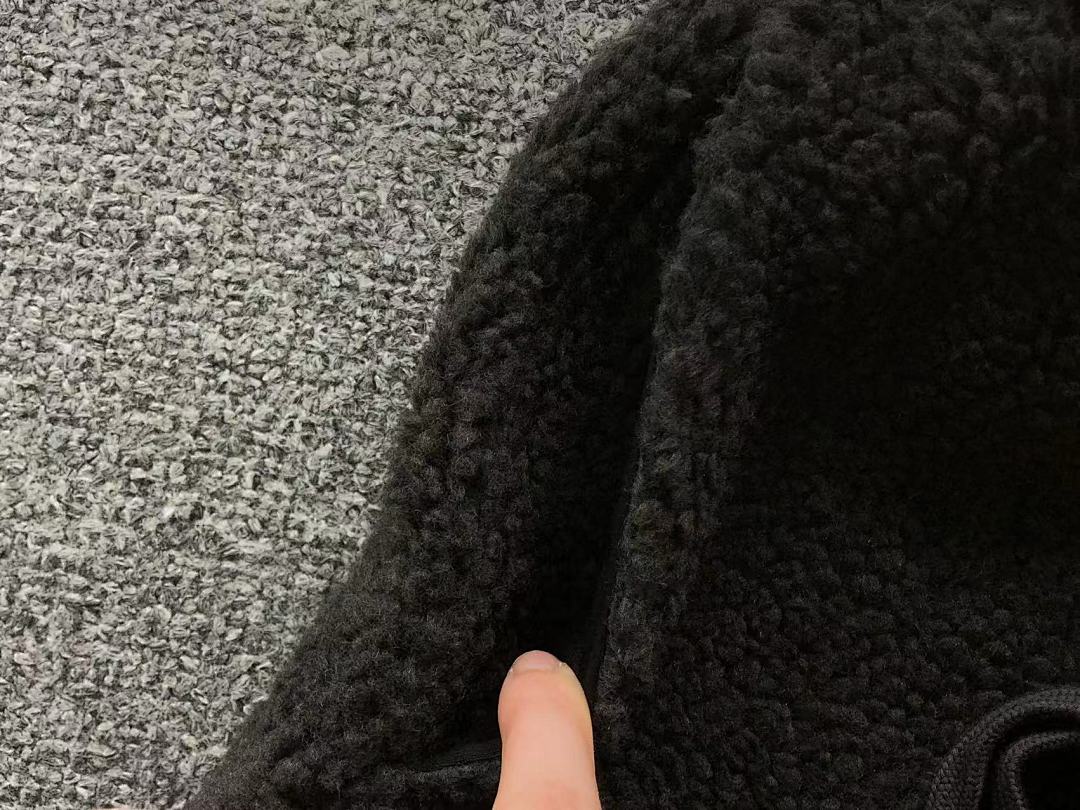 Fear of God TROUSERS 225 FOG FLEECE JACKET - Image 42