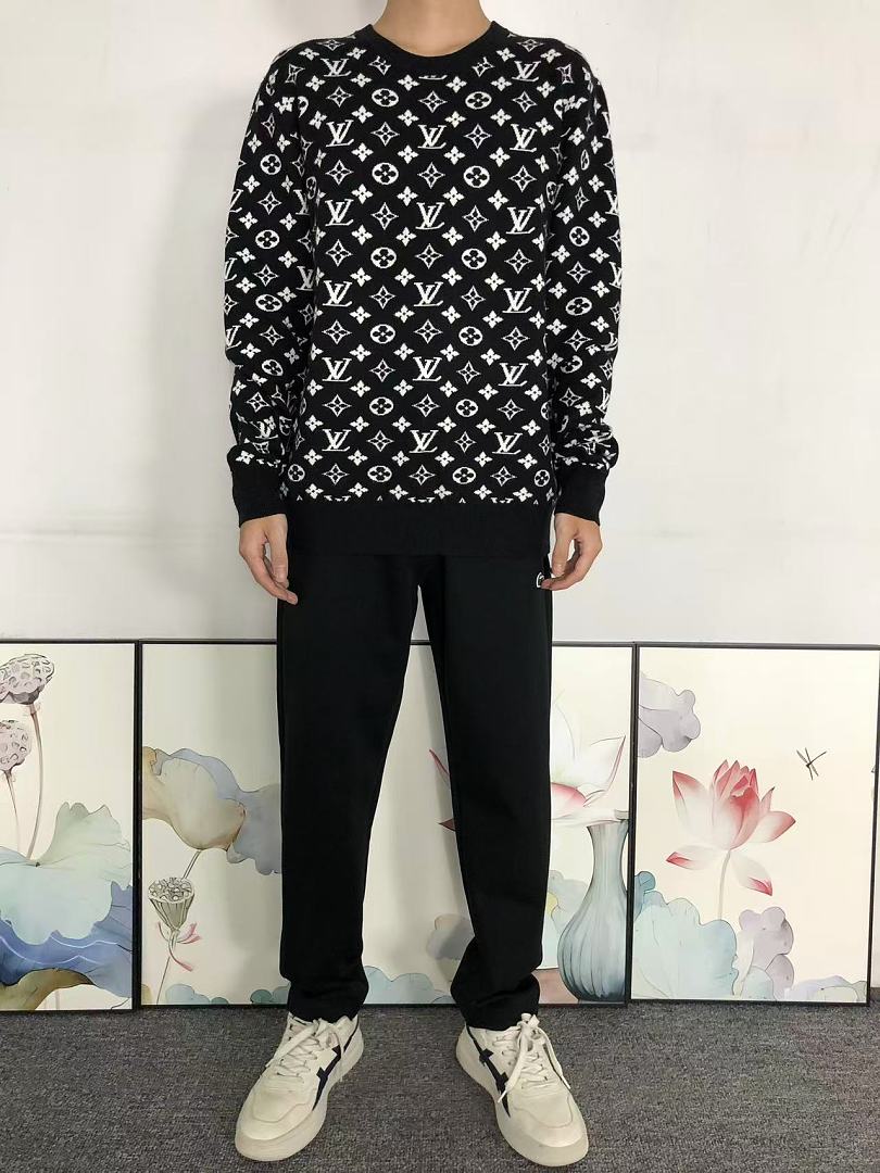Unbranded 235 L⭐ SWEATER 4208112001 (Im 170Cm 60Kg I Wear Size XL In The Phot) - Image 3