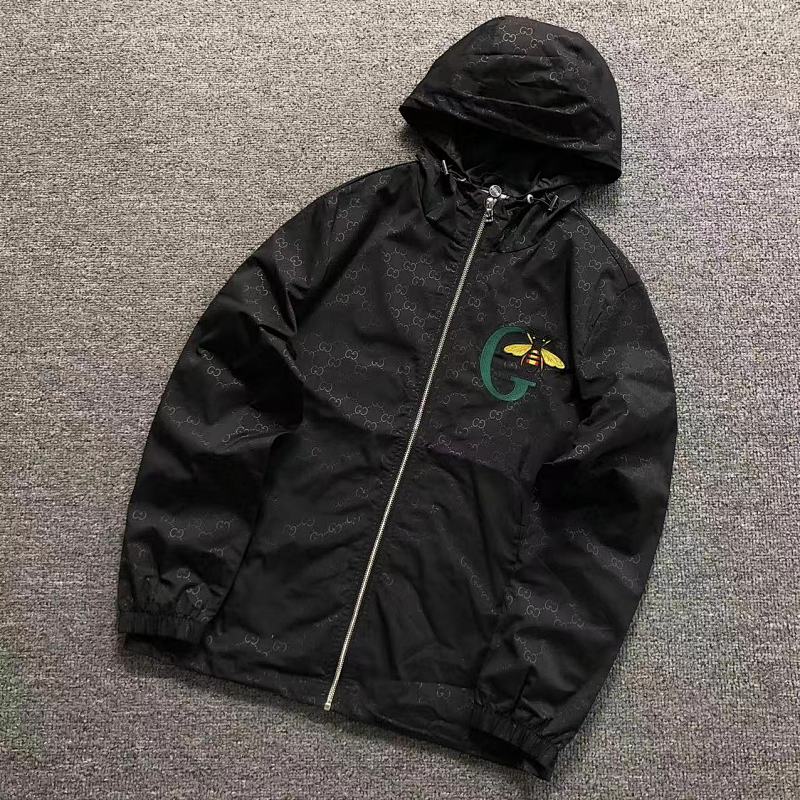 Gucci 188 G⭐C⭐I JACKET 3109200120 (Im 170Cm 60Kg I Wear Size M In The Phot)