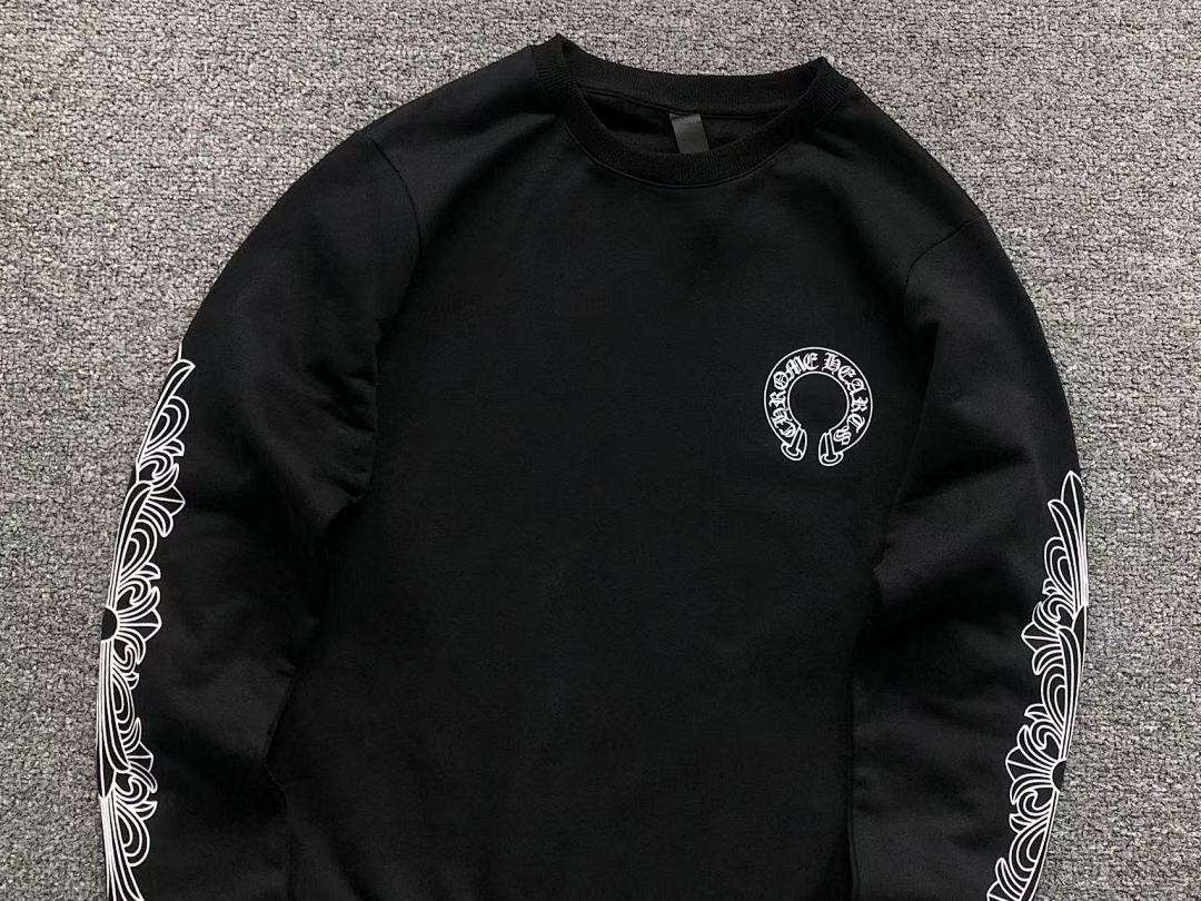 Comme des Garcons 125 C⭐⭐OME HE⭐⭐TS HOODIE 4120823144 (Im 170Cm 60Kg I Wear Size M In The Phot) - Image 12