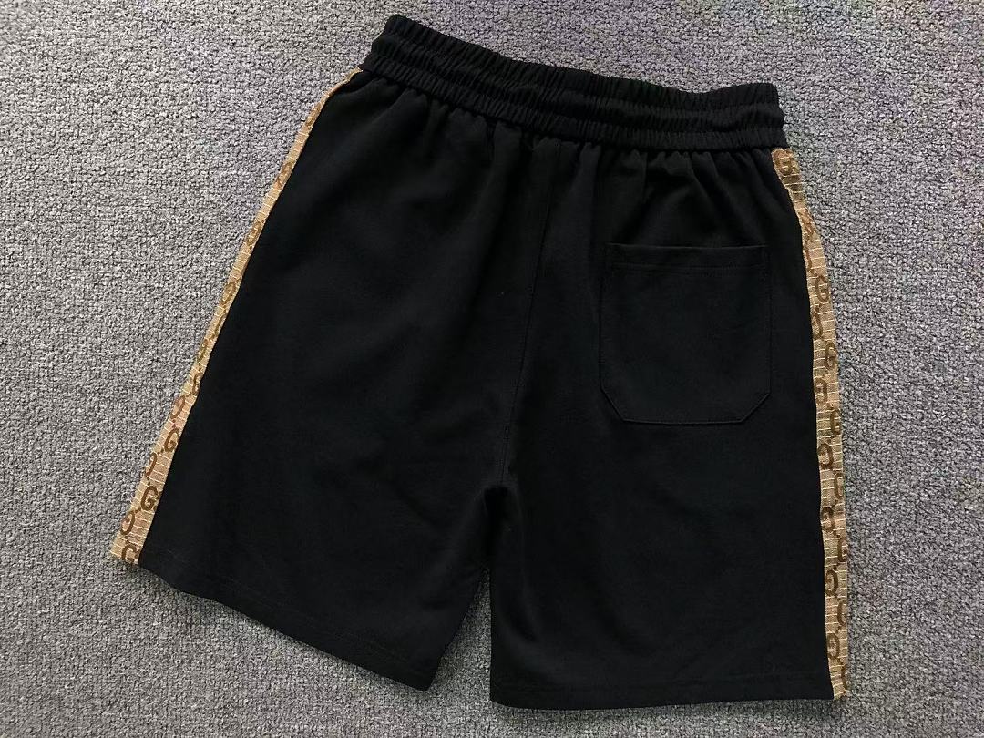 Gucci 218 G⭐C⭐I POLO SHORTS 5260207147 (Im 170Cm 60Kg I Wear Size L In The Phot) - Image 28
