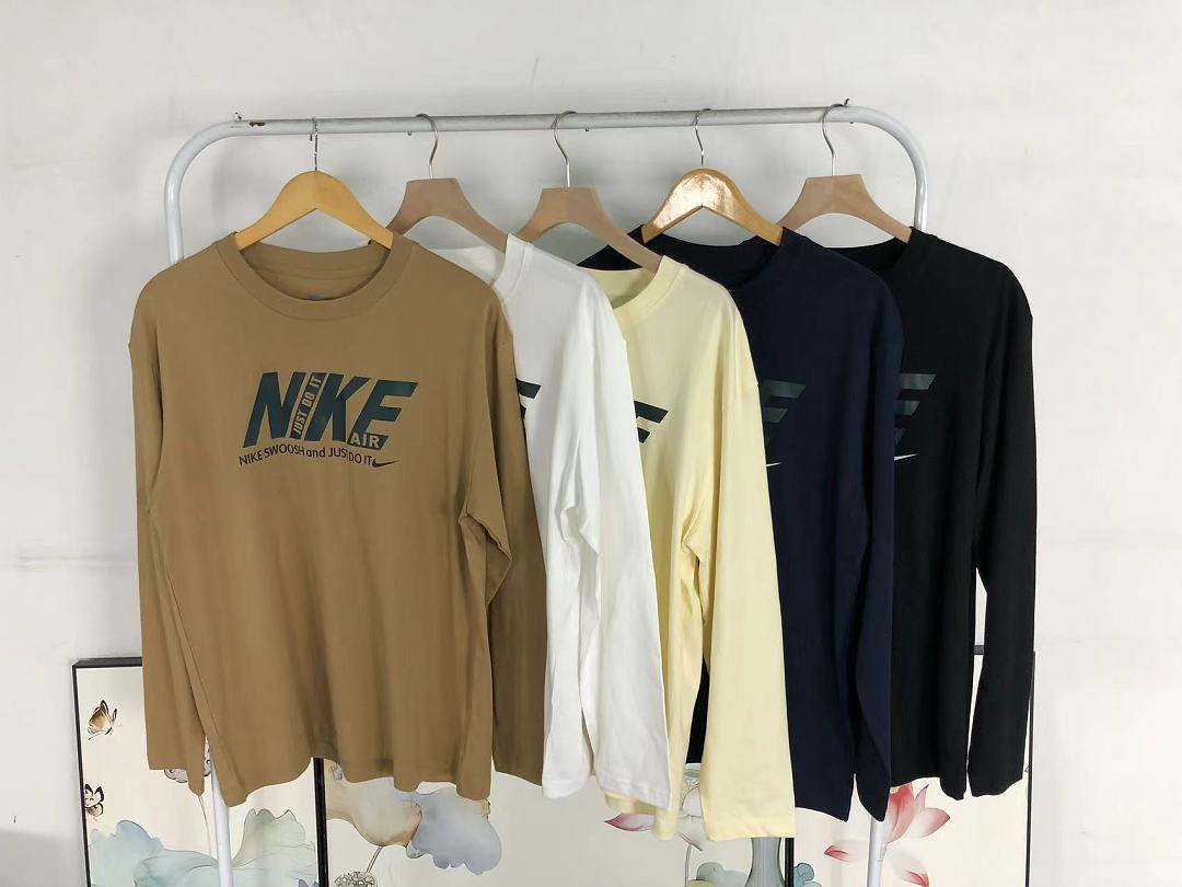 Nike 135 N⭐K⭐ LONG SLEEVED 2207021204 (Im 170Cm 60Kg I Wear Size XL In The Phot) - Image 27