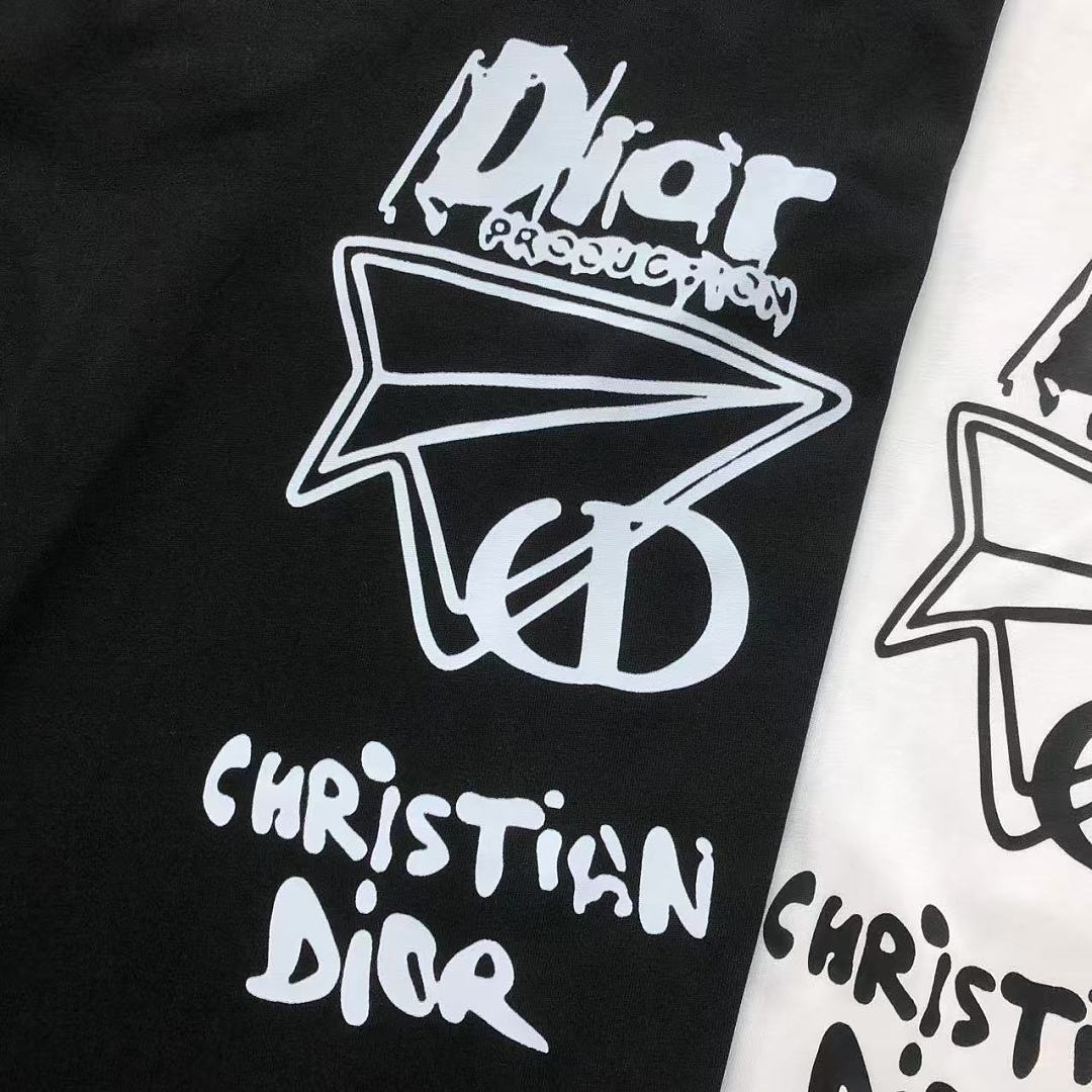 Dior 128 D⭐O⭐ T-SHIRT 3204222421 (Im 170Cm 60Kg I Wear Size M In The Phot) - Image 14