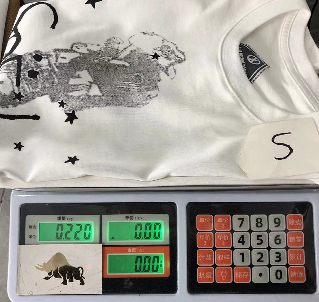 Sp5der 85 SP5DER T-SHIRT - Image 19