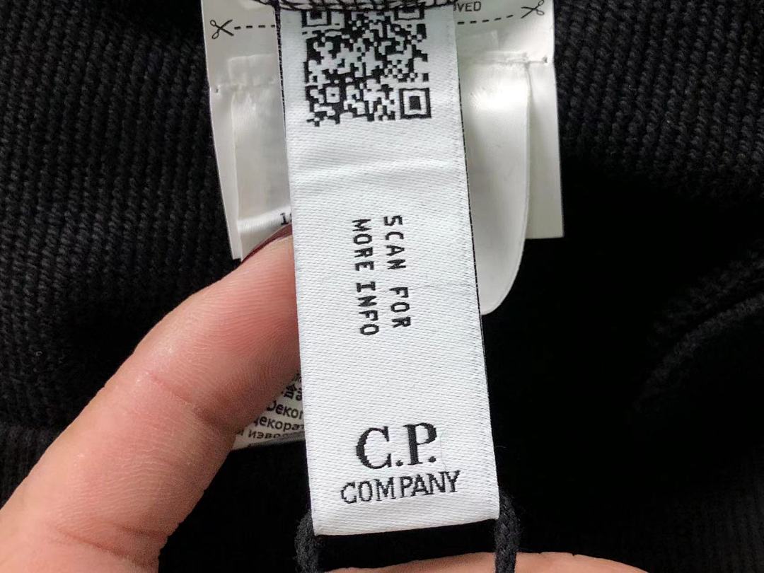 C.P. Company 215 CP HOODIE 3108272667 (Im 170Cm 60Kg I Wear Size L In The Phot) - Image 34