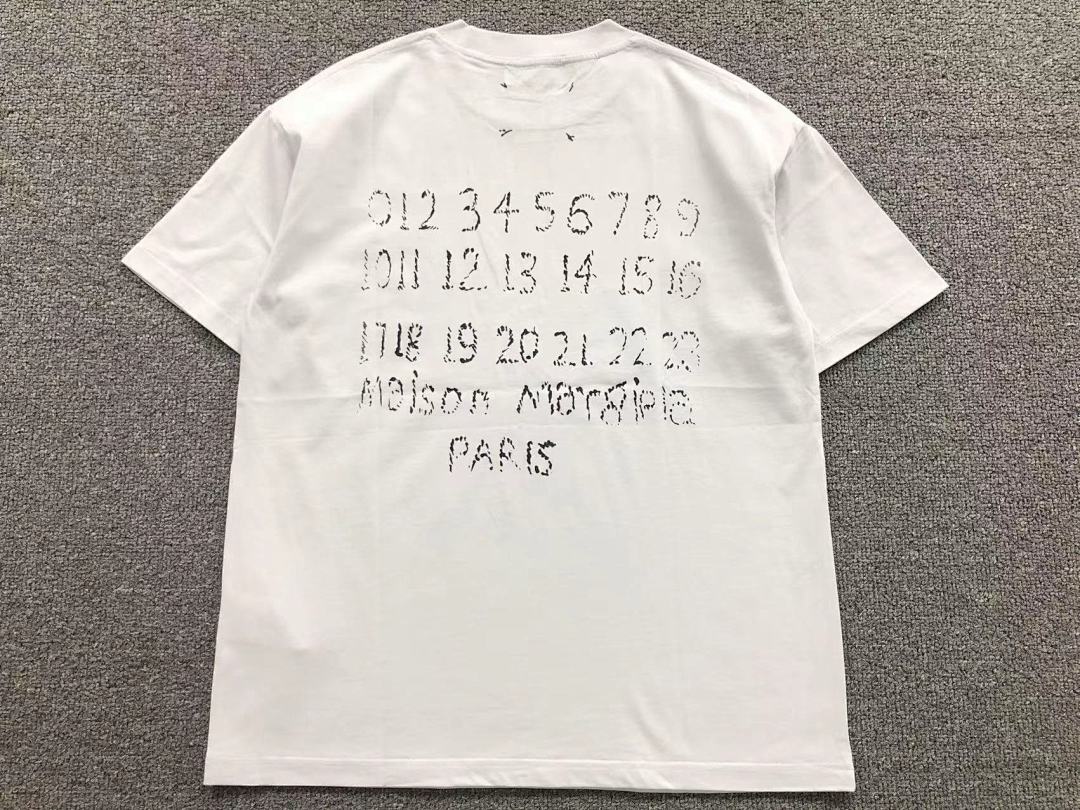 On Running 88 MAISON MARGIELA T-SHIRT 5231234162 (Im 170Cm 60Kg I Wear Size 46 In The Phot) - Image 7