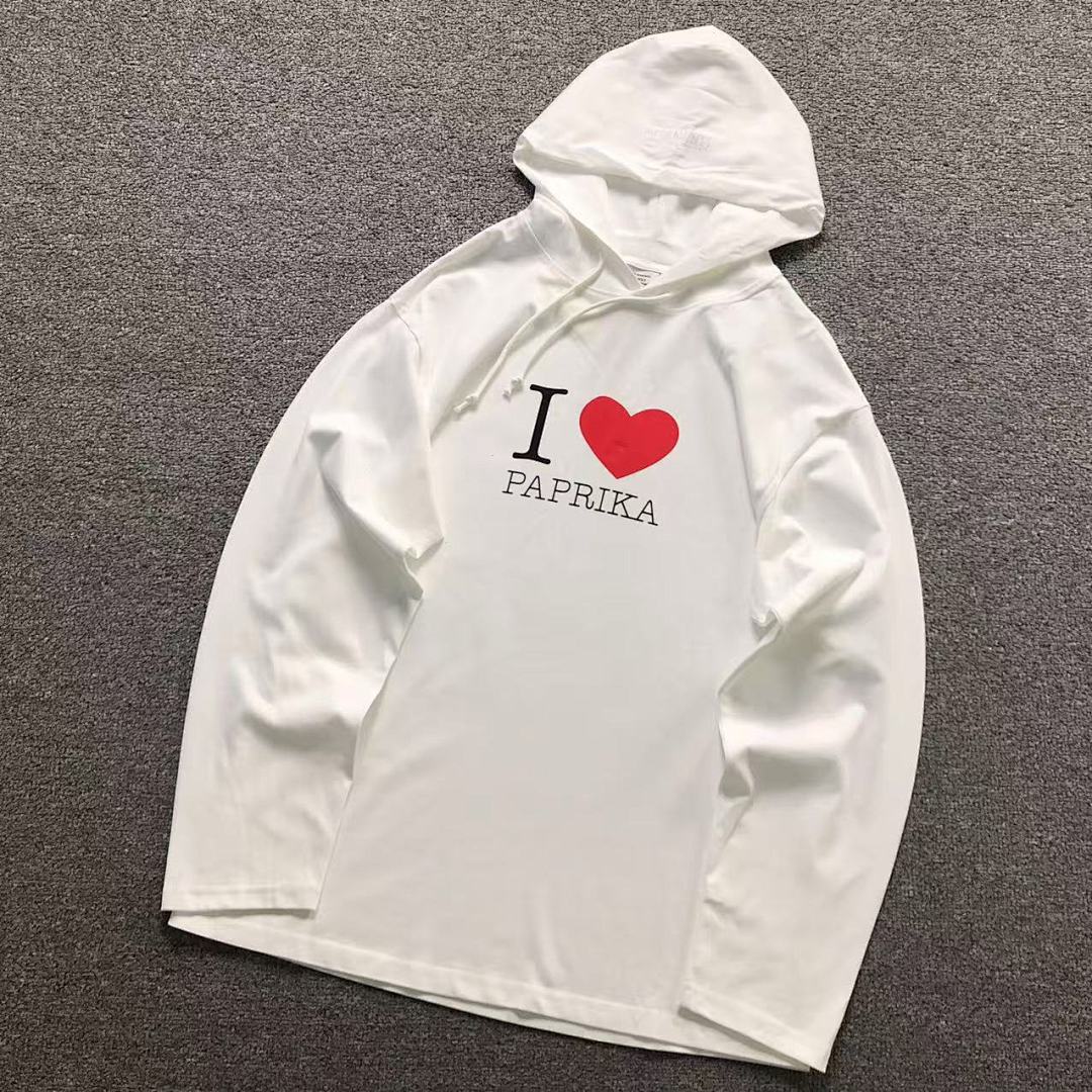 Vetements 185 VETEMENTS LONG SLEEVED 3112180817 (Im 170Cm 60Kg I Wear Size S In The Phot)