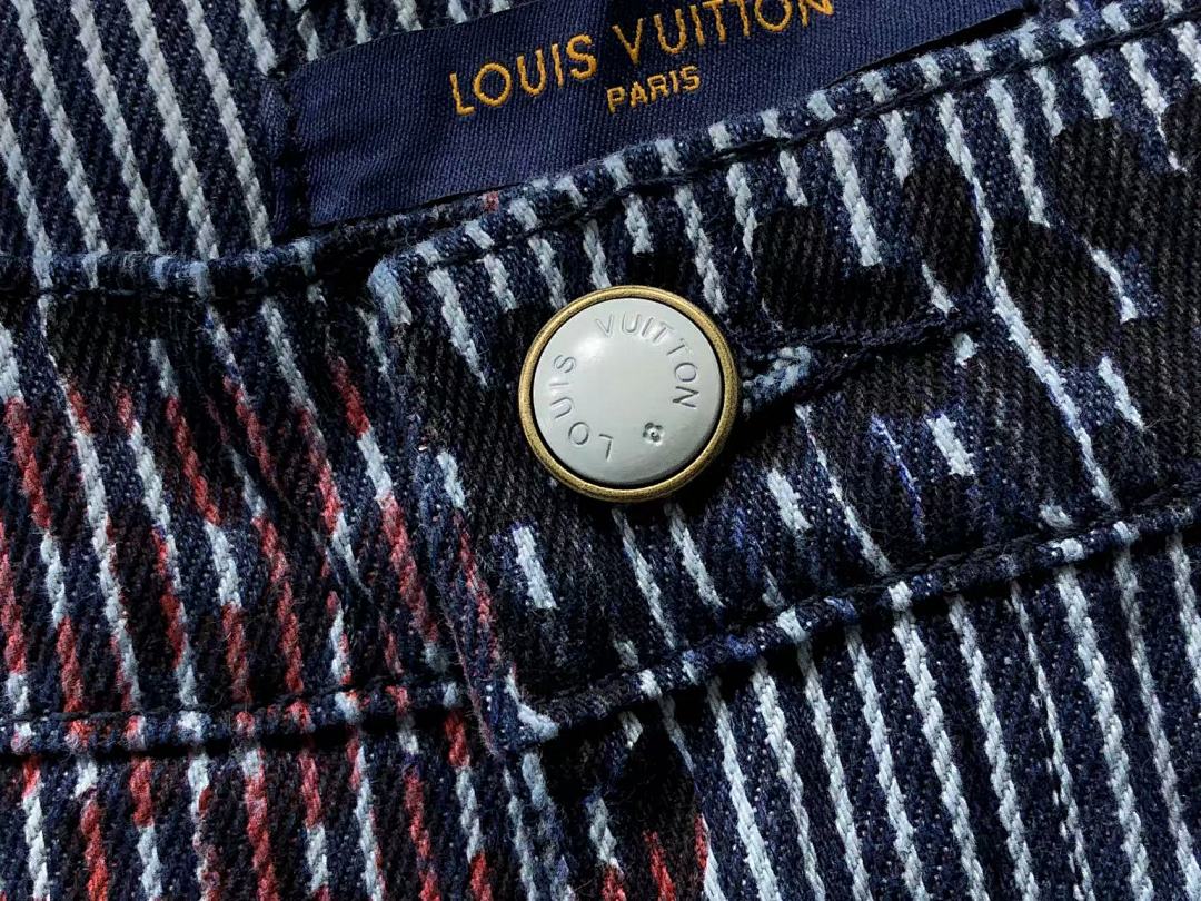 Louis Vuitton TROUSERS 208 L⭐ JACKET - Image 41