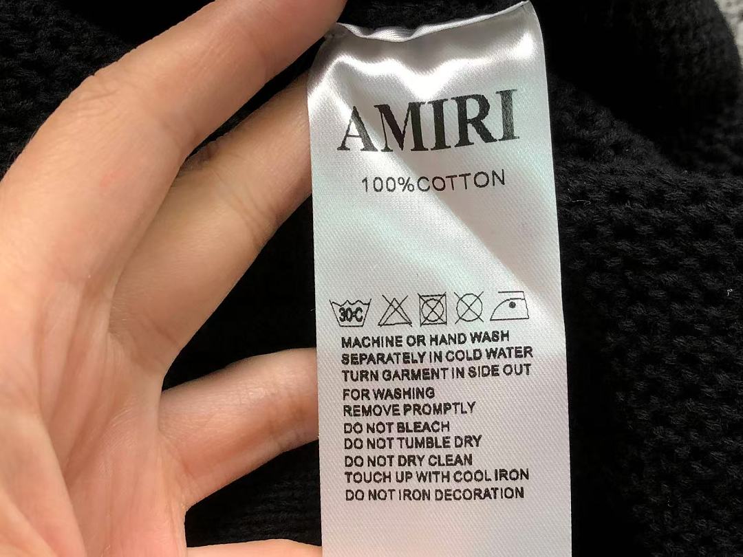 AMIRI 168 AMIRI T-SHIRT 129404140 (Im 170Cm 60Kg I Wear Size L In The Phot) - Image 17