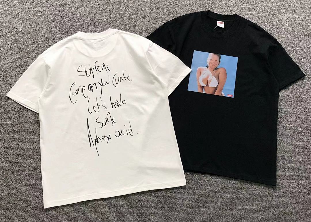Supreme 78 S⭐⭐R⭐⭐E T-SHIRT 5231928123 (Im 170Cm 60Kg I Wear Size M In The Phot) - Image 5