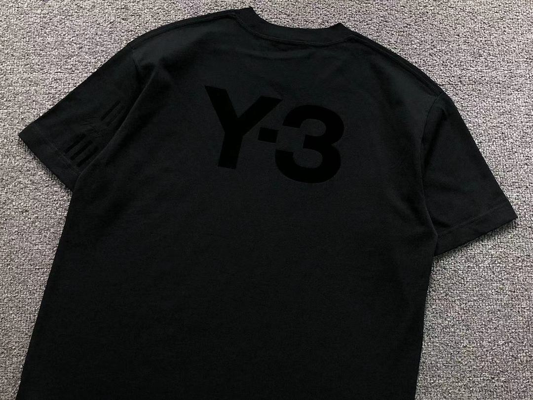 Y-3 118 Y-3 T-SHIRT 3206050321 (Im 170Cm 60Kg I Wear Size L In The Phot) - Image 13