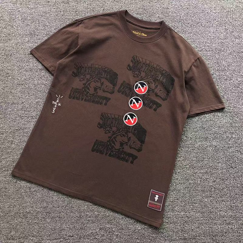 Travis Scott 79 TRAVIS SCOTT T-SHIRT 214300646 (Im 170Cm 60Kg I Wear Size L In The Phot)