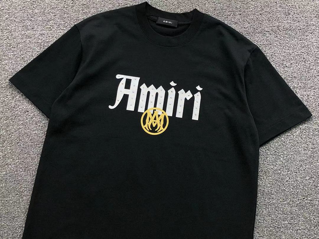 AMIRI 118 AMIRI T-SHIRT 3201215321 (Im 170Cm 60Kg I Wear Size M In The Phot) - Image 18