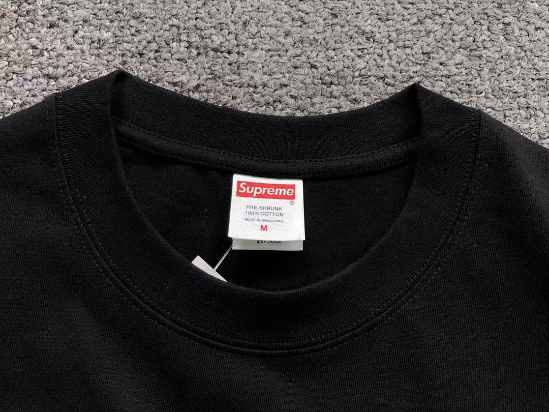 Supreme 115 S⭐⭐R⭐⭐E T-SHIRT 4203182677 (Im 170Cm 60Kg I Wear Size M In The Phot) - Image 22