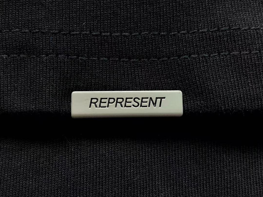 Represent 85 REPRESENT T-SHIRT 1104231068 (Im 170Cm 60Kg I Wear Size S In The Phot) - Image 14