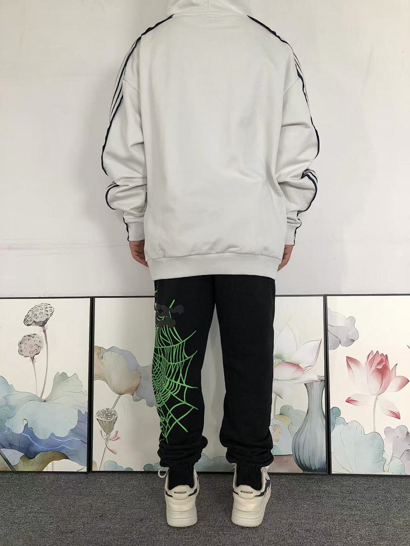 Balenciaga 258 B⭐L⭐⭐⭐IA⭐A HOODIE 3111270821 (Im 170Cm 60Kg I Wear Size M In The Phot) - Image 4